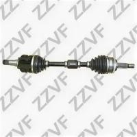 Привод В сборе левый (L) TOYOTA AVENSIS 1,8 МКПП- 1,8 АКПП (03-06) ZZVF ZV09N40