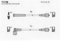 Провода зажигания Opel Omega A -1994 2.4 TESLA T279B