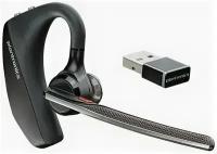 Наушники plantronics 206110-101, черный