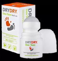 Дезодорант Dry Dry (Драй Драй) парфюмированный для подростков Deo Teen 50 мл