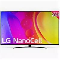 Телевизор LG 55" 55NANO826QB NanoCell Ultra HD 4k SmartTV