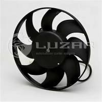 Вентилятор радиатора ZAZ SENS 02-/CHANCE 1.1/1.3 09- MТ, LFc0103 Лузар (LUZAR) LFc 0103
