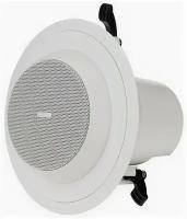 Tannoy CMS 403ICTe Потолочная АС с технологией ICT, 4", 110-23000Гц (+/-3дБ), коническая направленность 90 град., 16Ом 50/100/200Вт, 70/100В до 30Вт