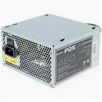 Блок питания FoxLine FZ450R-Z 450W, ATX, NOPFC, 120FAN, 2xSATA, 2xPATA, 1xFDD, 24+4