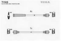 Провода зажигания GAZ Gazelle 1993-01, Volga 1972- TESLA T358S