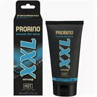 27775 Hot Prorino XXL Strong, 50 мл. Массажный крем для повышения потенции