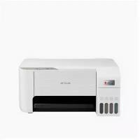 МФУ струйный Epson EcoTank L3216 (A4, принтер/сканер/копир, 5760x1440dpi, 33чб/15цв. ppm, СНПЧ, USB) (C11CJ68511)