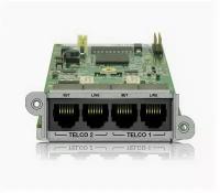 Symetrix 2 Line Analog Telephone Interface Card Плата двухканального телефонного интерфейса