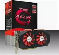 Видеокарта Afox RX 580 8GB GDDR5 256Bit HDMI 3xDP RTL (AFRX580-8192D5H3-V3)