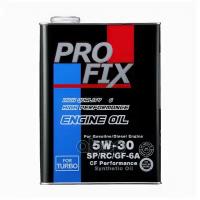 Profix Масло Моторное Profix Sp/Gf-6A 5W-30 4L Синтетика Канистра 4Л