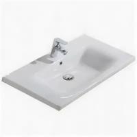 Керамическая раковина 800x467x165 BelBagno SOFT 13080-KL