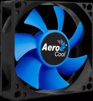 Вентилятор для корпуса AeroCool Motion 8 Plus Motion 8 Plus 80 80x80mm, 2000rpm, 25,3dBA, 21,5 CFM, 3-pin 4-pin(Molex) 90gr Ret