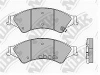 Колодки Тормозные NiBK арт. PN51001
