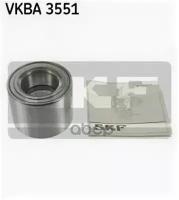 Подшипник ступицы передний SKF VKBA3551