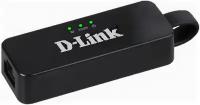 Сетевой адаптер DUB-1312/B2A D-Link DUB-1312/B2A, USB 3.0 to Gigabit Ethernet Adapter