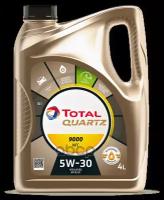 TotalEnergies 5W-30 4L 10230501 Quartz 9000 Future Nfc Заменено На Масло Моторное Синтетическое