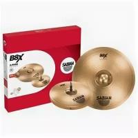 Sabian b8x 2-pack набор тарелок (14" hats, 18" crash ride)