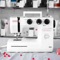 Швейная машина Janome Q33