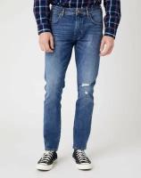 Джинсы Wrangler LARSTON DARK INDIGO для мужчин W18S59X1E 33/32