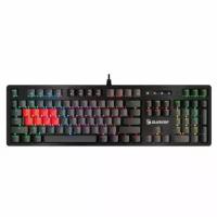 Клавиатура A4Tech Bloody B820r Dual Color механическая черный/серый USB for gamer LED (b820r Grey (b