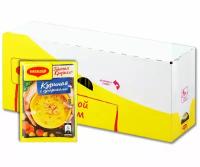 Суп быстрого приготовления Горячая кружка Maggi Куриная, 19 г, 30 шт