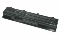 Аккумуляторная батарея для ноутбука Asus N45 10.8V-11.1V 5200mAh A32-N55 OEM черная