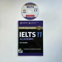 IELTS 11 Academic Student's Book with Answers with Downloadable Audio