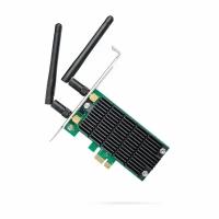 Адаптер TP-Link Archer T4E AC1200 Двухдиапазонный Wi-Fi, PCI Express