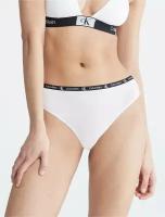 Трусы женские Calvin Klein 1996 Modern Thong, Белый, S