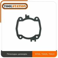 Прокладка цилиндра для бензореза STIHL TS410, TS420