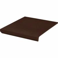 Ступень Paradyz Natural Brown Stopnica Prosta Duro 30x30 см (0.9 м2)