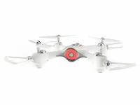 Syma Радиоуправляемый квадрокоптер Syma X23 White 6-AXIS RTF 2.4G - X23-WHITE