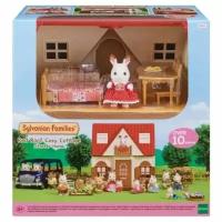 Набор «Уютный коттедж Марии» Sylvanian Families