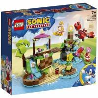 LEGO Sonic the Hedgehog 76992 Остров спасения животных Эми