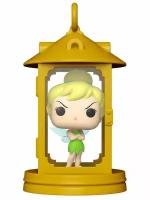 Фигурка Funko POP! Deluxe Disney D100 Peter Pan Tinker Bell In Lantern (1331) 70846