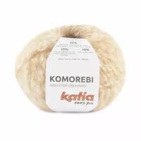 Пряжа для вязания Katia 50% шерсть 25% хлопок 15% полиамид 10% мохер