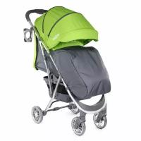 Коляска прогулочная Babyton Active Green E52