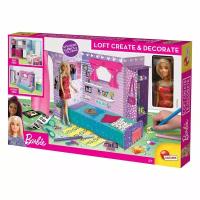 Набор Lisciani Barbie Комната студия с куклой 92000/R103737