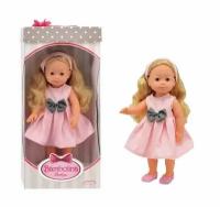 Кукла DIMIAN Bambolina boutique 40 см розовое платье
