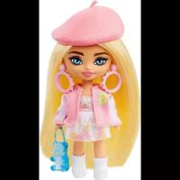 Кукла Барби Экстра Минис - Блондинка HLN48