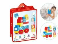 Конструктор Dolu "Mega Blocks", 20 деталей, в сумке (5026)