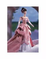 Кукла Barbie Wedgwood England 1759 (Барби Веджвуд Англия 1759 в розовом)