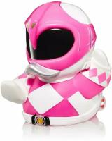 Фигурка-утка Tubbz: Power Rangers – Pink Ranger (9 см)