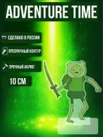 Фигурка акриловая Время Приключений Adventure Time Финн