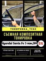 Съемная тонировка Grand SantaFe DM 5%