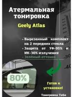 Термо тонир Geely Atlas 80% green