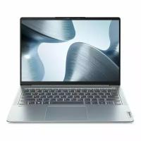 14" Ноутбук IdeaPad 5 Pro 14ARH7, Ryzen 5 6600HS, RAM 16 ГБ, SSD 512ГБ, Radeon 660M Graphics, Без ОС, 82SJ006BRK, Grey