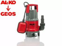 Поверхностный насос дренажный насос AL-KO TS 400 ECO (400 Вт)
