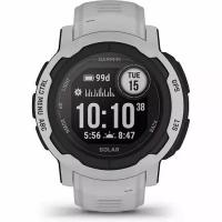 Умные часы Garmin Instinct 2 Solar, «‎Туманно-серый» 010-02627-01