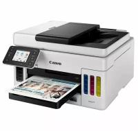 МФУ струйное Canon MAXIFY GX6040, цветн, A4, белый